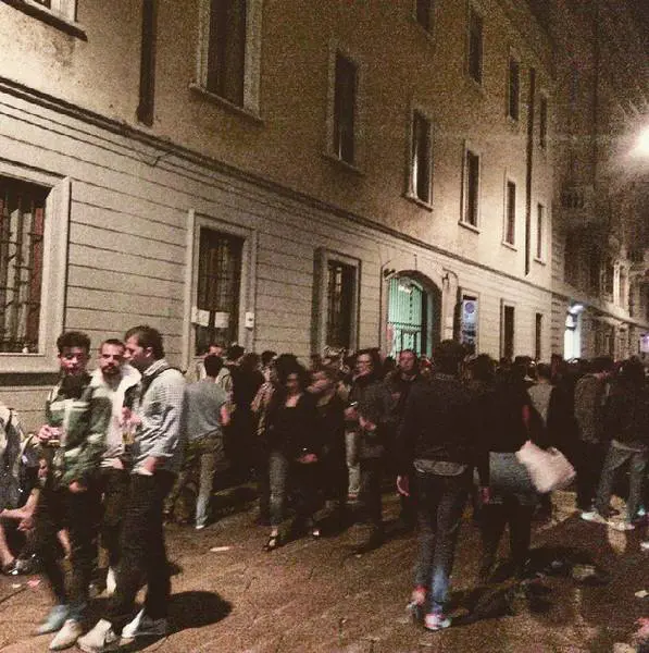 La movida del Fuori Salone
