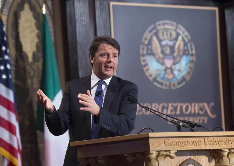 Tutti gli epurati di Matteo Renzi