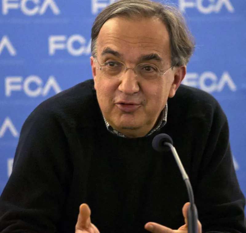 Marchionne: "Dalla quotazione della Ferrari mi aspetto non meno di 10 miliardi"