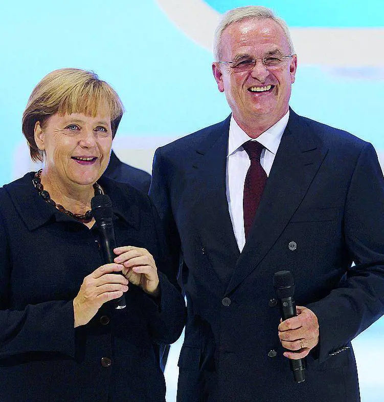 Winterkorn la spunta nel duello con Piëch Resta ad dopo il 2016