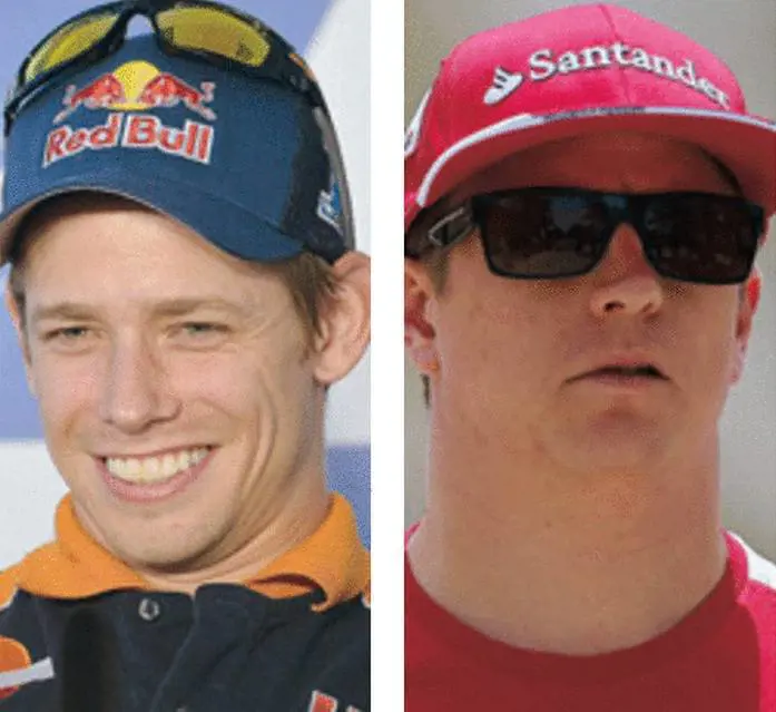 Stoner & Raikkonen i destini incrociati di due anti-campioni