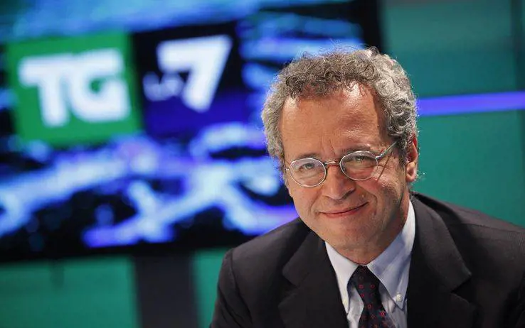 Enrico Mentana contro i contestatori: "Asini e intolleranti"