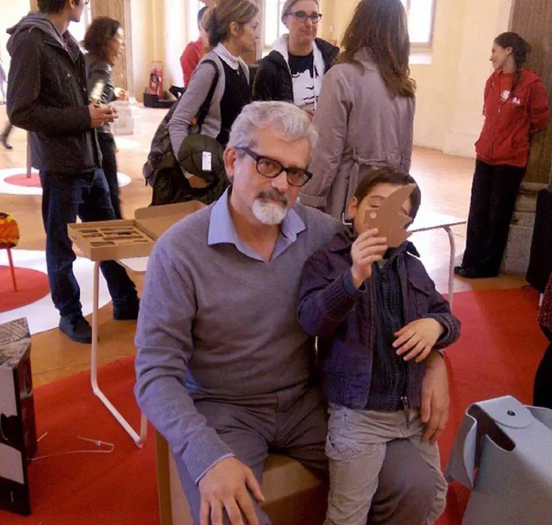 Al Fuori Salone un mondo fatto di cartone per i bambini