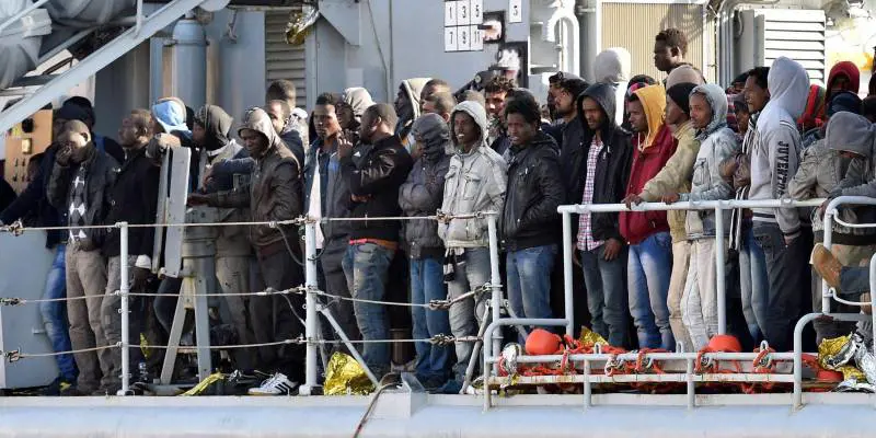 Lo spettacolo mondiale della malafede
