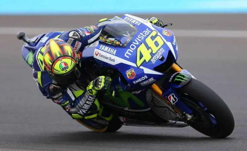 Valentino Rossi e la partnership con la Juventus