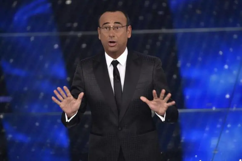 Carlo Conti: "Volevo Baudo al Dopofestival, lui ha rifiutato"