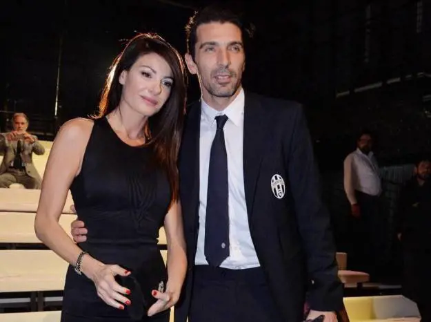 Ilaria D'Amico: Ai microfoni di Sky, Buffon è uno come tutti"