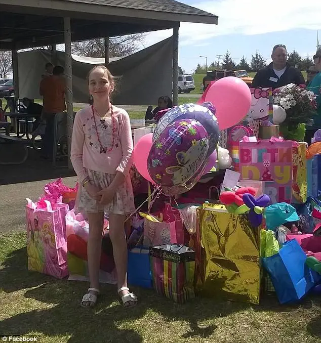 Bimba ammalata e senza amici: in 300 al compleanno grazie all'invito della mamma su Facebook