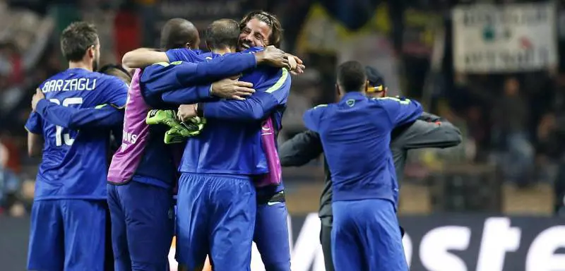 La sofferenza va al potere. E la Juve va in semifinale