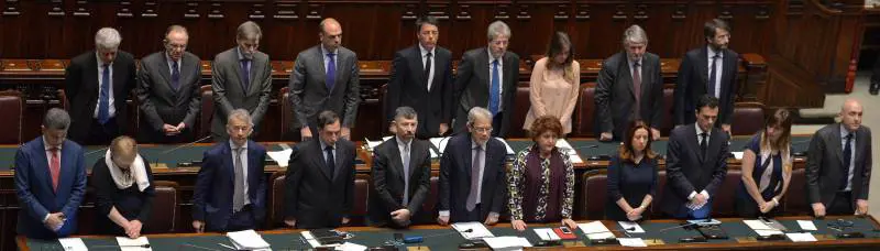 Passa la linea Pd-Forza Italia Sì europeo all'opzione militare