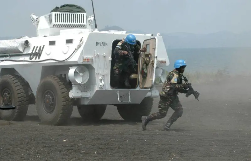 Le missioni di pace fanno strage di civili in Africa