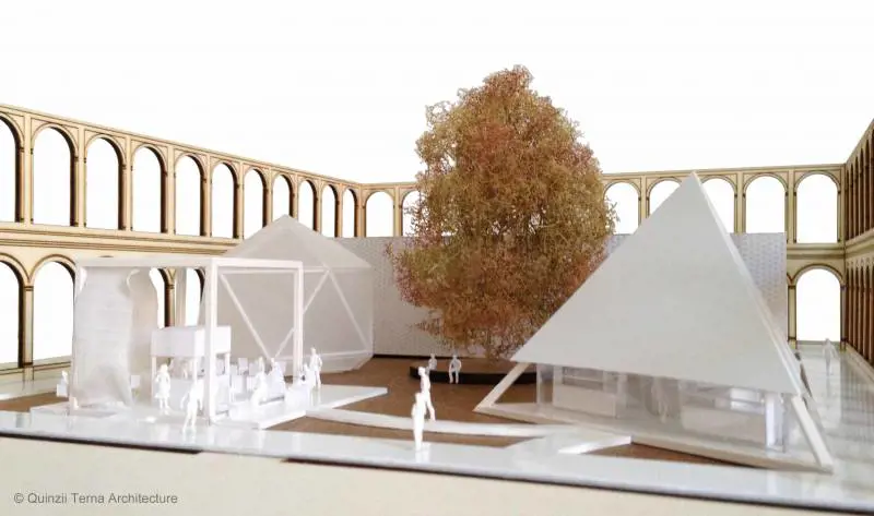 Hub Leonardo alle Stelline: mostra e padiglioni per Expo