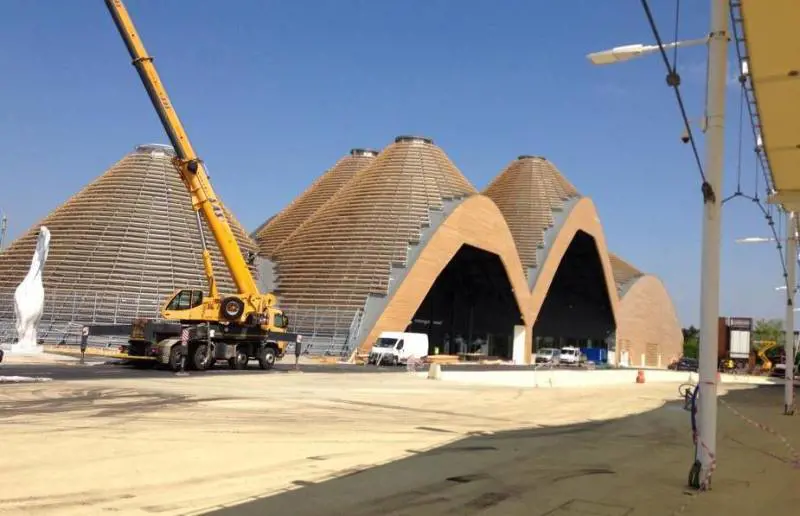 Expo? Tutto in ritardo A partire dalla sicurezza