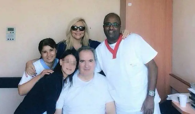 Mara Venier e Lamberto Sposini insieme su Instagram
