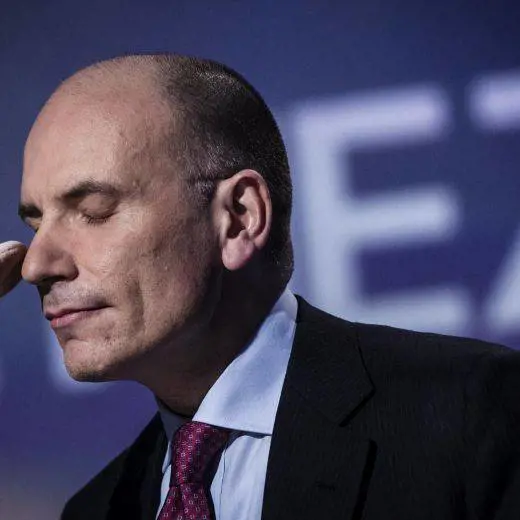 Solo Letta vuole ridurre i parlamentari Si spacca il circolo degli ex premier
