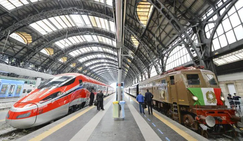 Frecciarossa d'estate se prenoti al mare non paghi un euro