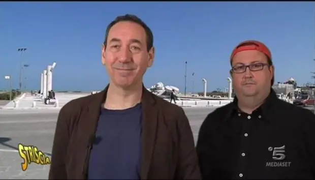 Fabio e Mingo indagati per simulazione di reato