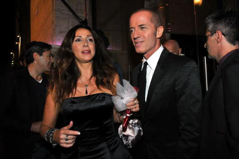 Il dramma della moglie di Raf: "Ho rischiato di perdere un polmone"