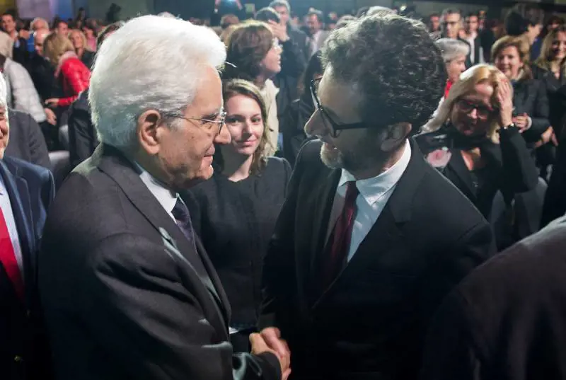 Se uno show da sagra di paese diventa un atto di antifascismo