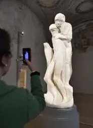 Castello, spunta Leonardo e riapre la Sala delle Asse