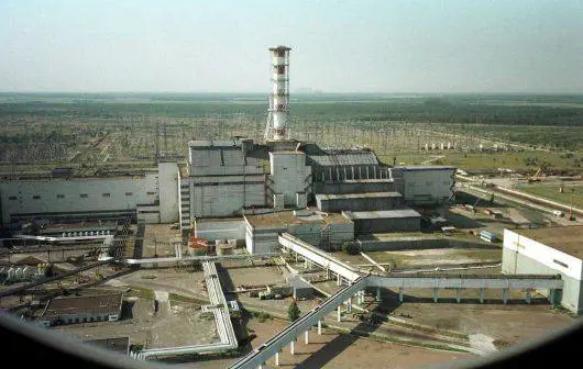 Va a fuoco la foresta di Chernobyl. Nessun danno per la centrale