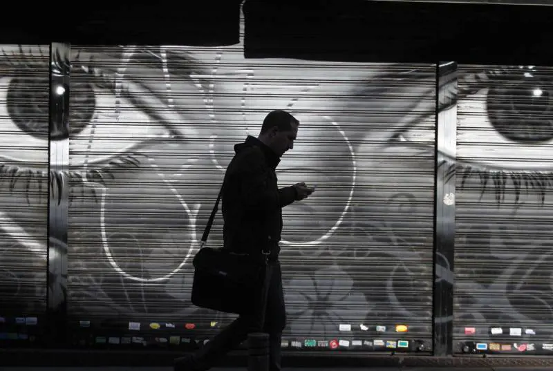 Frigo, smartphone, metro: veniamo spiati 24 ore su 24