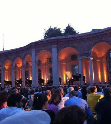 Un tram che si chiama pianoforte