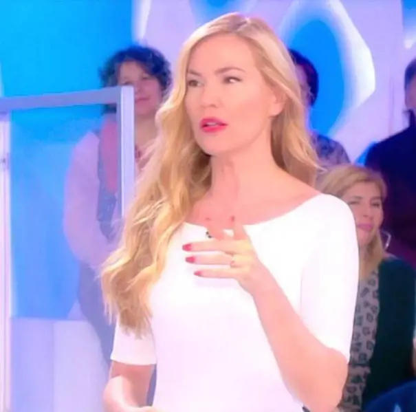 Lutto per Federica Panicucci. Il padre si è spento nella notte