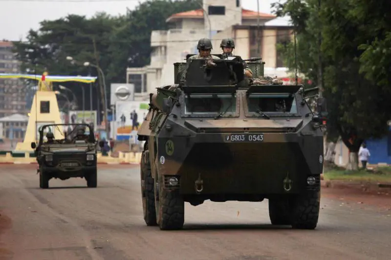 Se europei e cinesi finanziano la guerra civile in Repubblica centrafricana