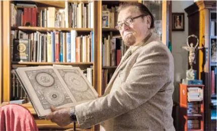 L'apostolo di Nostradamus: "Dio salvi Papa Francesco"