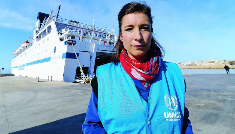 La nuova Boldrini paladina degli immigrati specializzata in banalità
