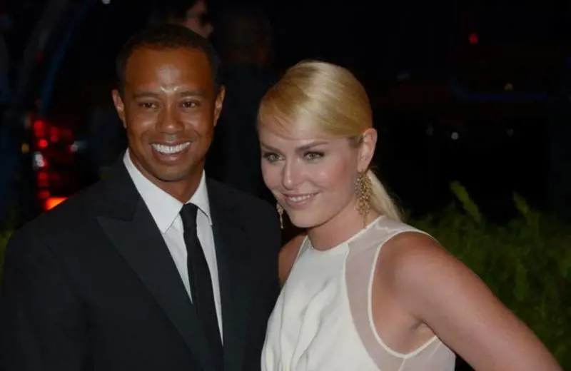 L'annuncio di Lindsey Vonn: "Io e Tiger ci siamo lasciati"