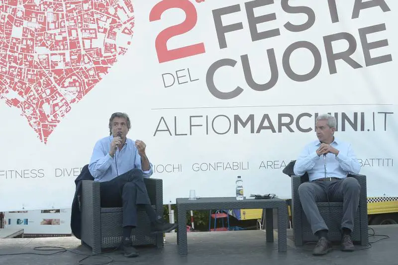 Alfio Marchini, l'imprenditore che sfida Marino