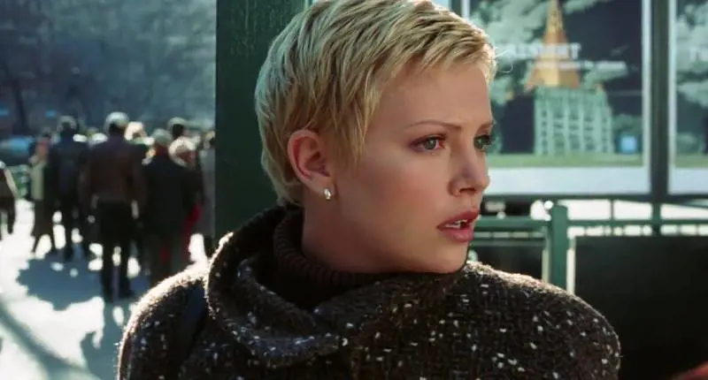 Charlize Theron parla della sua relazione con Sean Penn