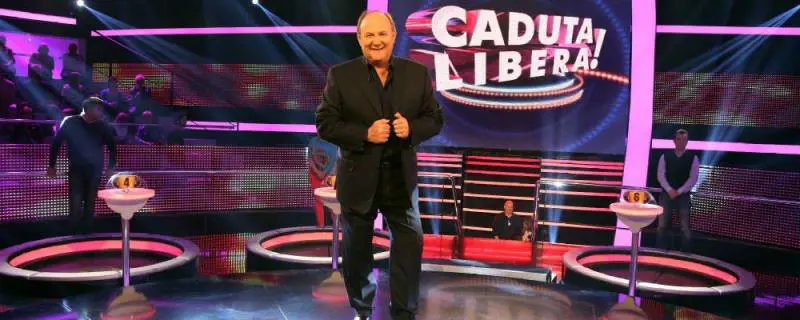 Caduta Libera e la gaffe di Cecchi Paone: imbarazzo per Gerry Scotti
