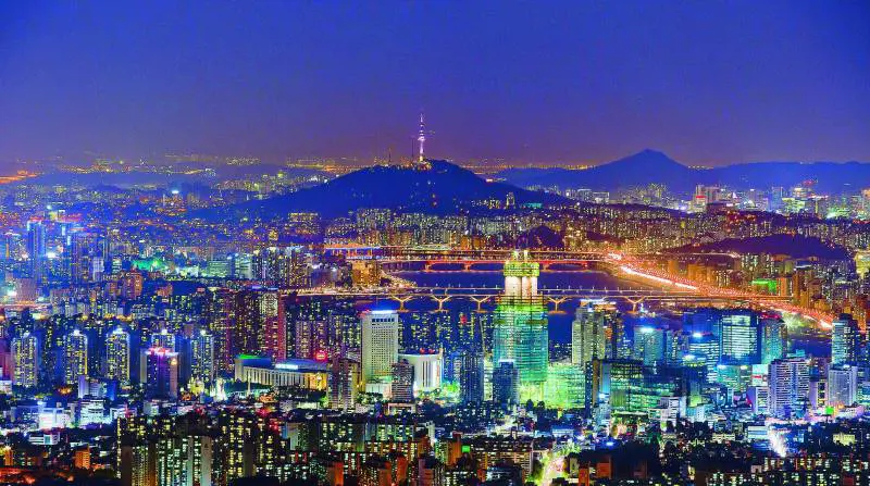 Tra antico e moderno ecco le due anime della Corea del Sud