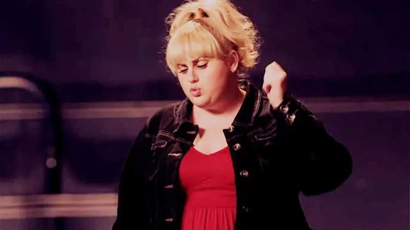 Rebel Wilson: "Non sarò mai magra"