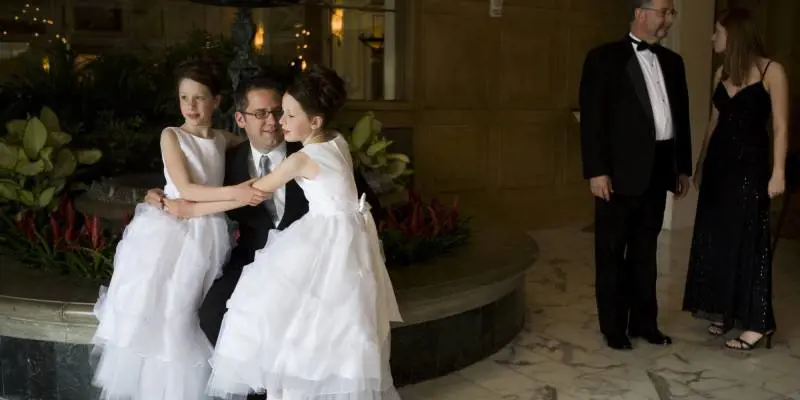 Usa, un ballo per promettere: "Sarò vergine fino al matrimonio, papà"