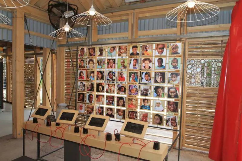 Save the Children all'Expo (Stefano Porta/Save the Children)