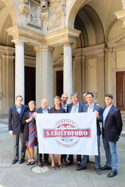 Lungo le vie d'acqua, da Milano a Venezia