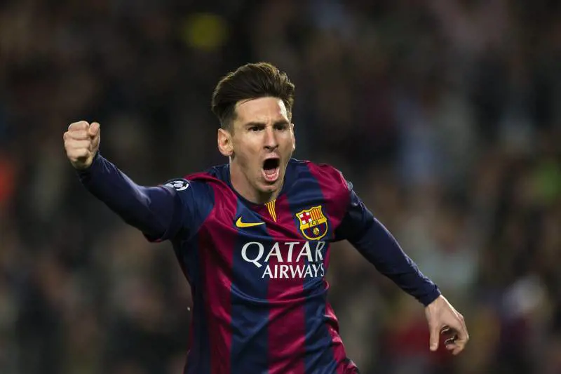 Champions, Barcellona-Bayern 3-0