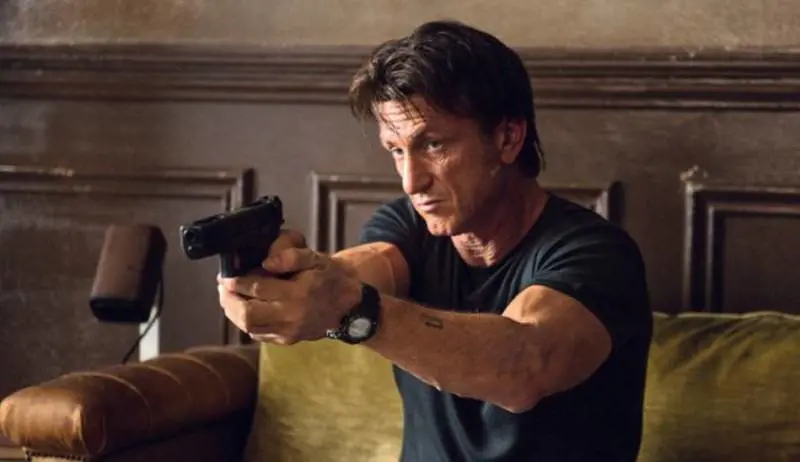 The Gunman e il doppio flop di Sean Penn