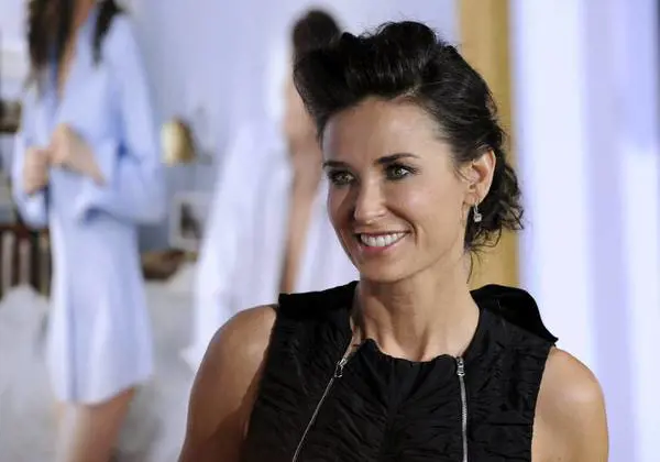 Ladri svaligiano il guardaroba di Demi Moore: un bottino di 180mila euro