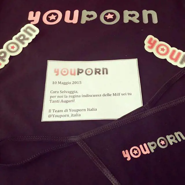 L'omaggio di YouPorn a Selvaggia Lucarelli