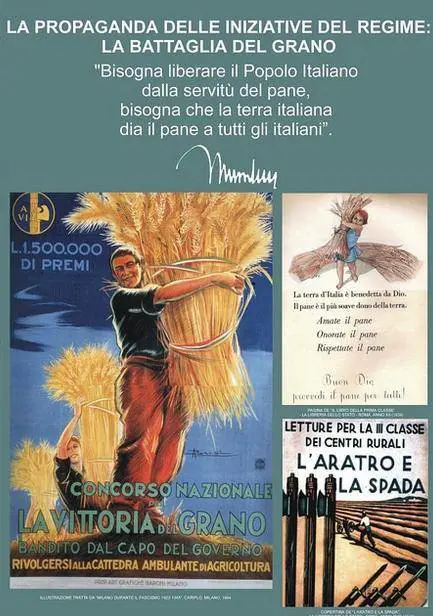 Credere, obbedire  e... studiare A scuola con il Duce