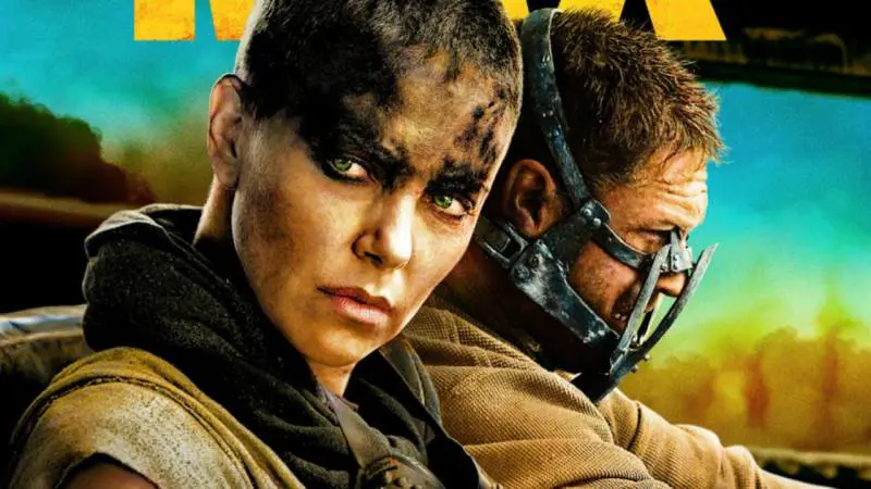 "Per Mad Max resto senza capelli e senza parole"