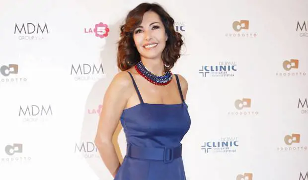 Emanuela Folliero: "Il figlio del mio compagno è malato"