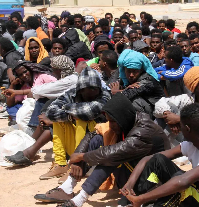 Allarme dei Servizi sui migranti: 45mila non sono stati identificati
