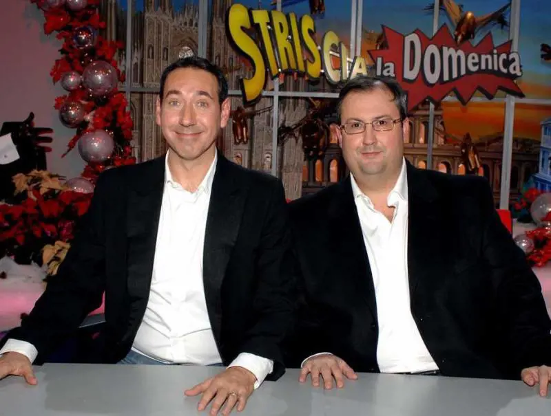 Fabio e Mingo portano "Striscia" in tribunale