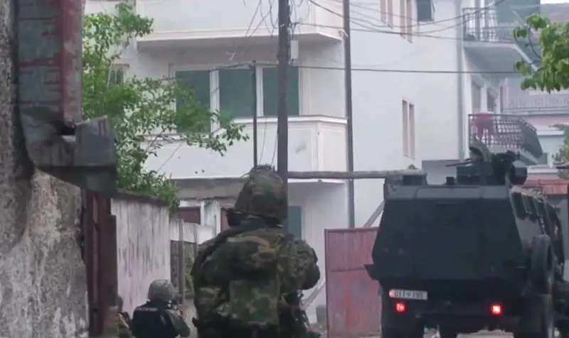 Il terrorismo infiamma la Macedonia e i Balcani